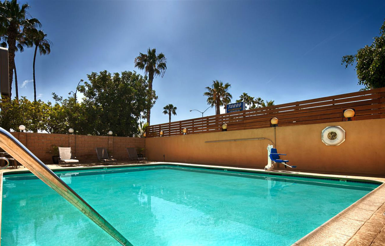 Best Western Of Long Beach Exterior foto